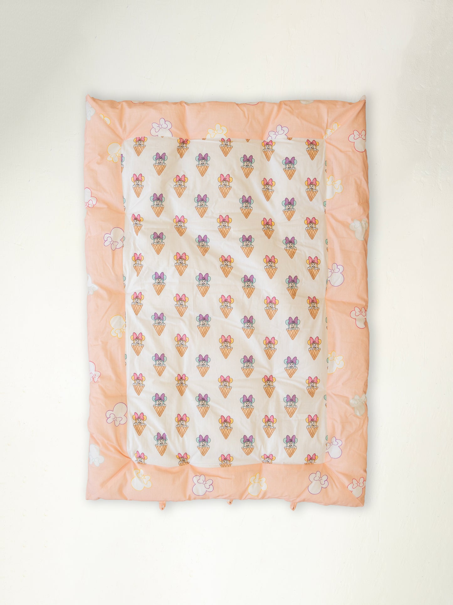 Minnie Scoop Mattress