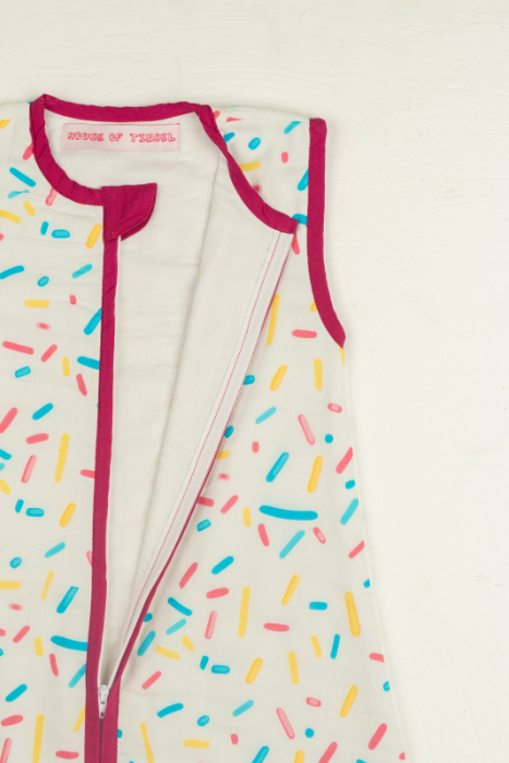 Sprinkler Sleep Sack