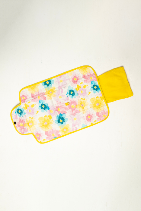 Bloom and Blossom Diaper Changing Mat