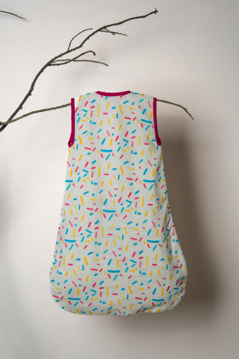 Sprinkler Sleep Sack