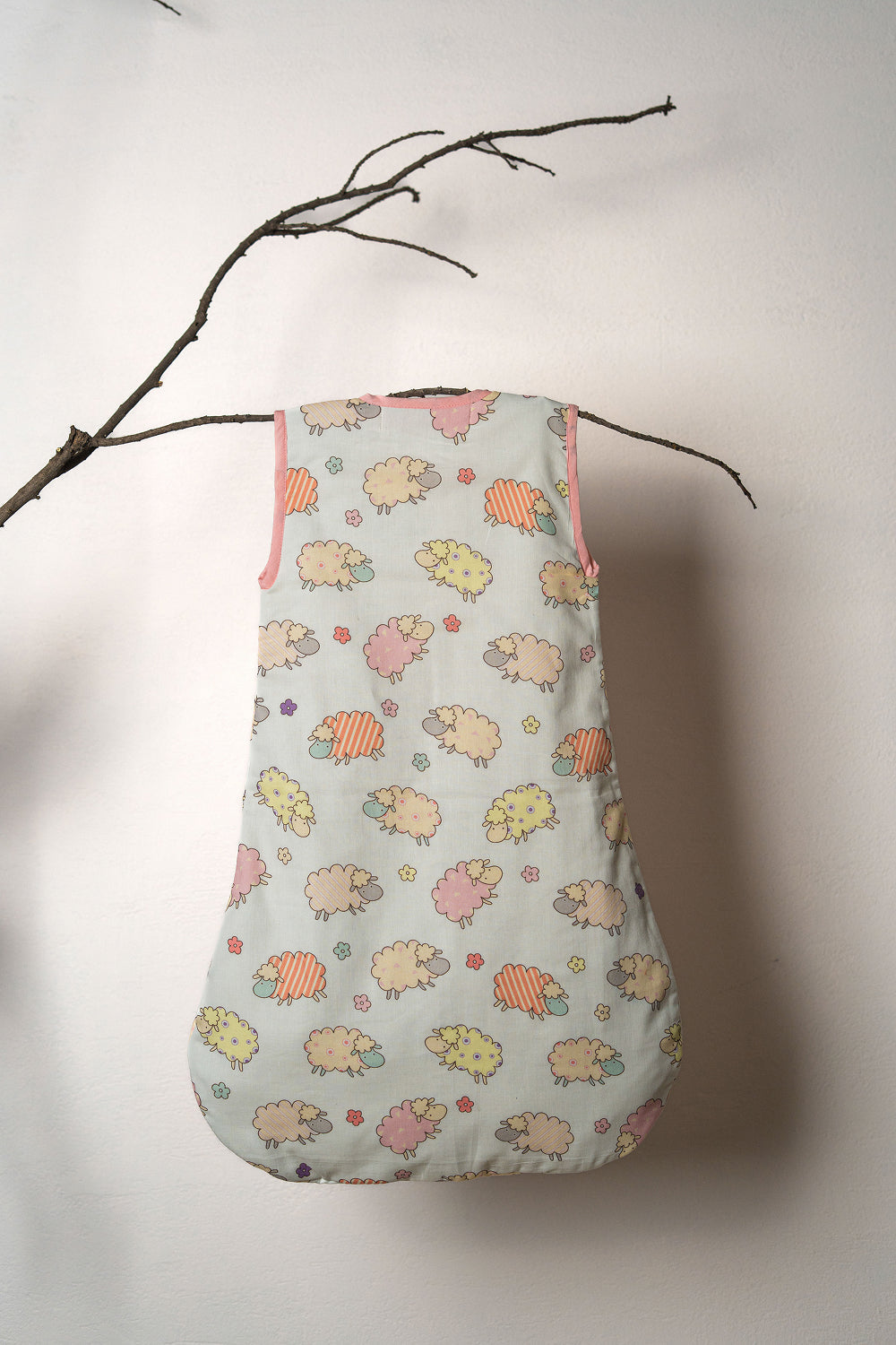 Baa-Baa Black Sheep Sleep Sack