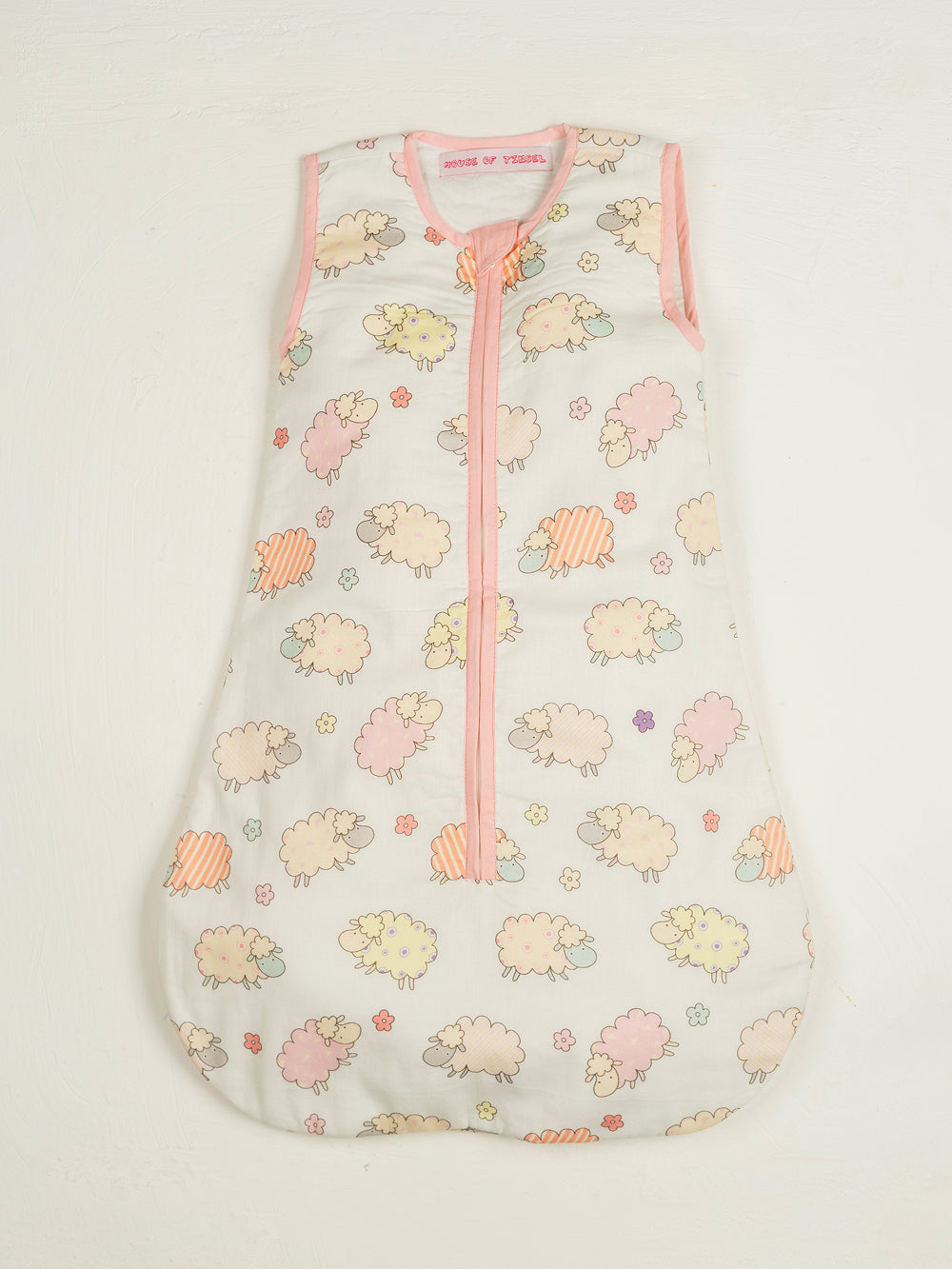 Baa-Baa Black Sheep Sleep Sack