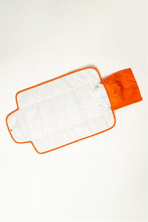 Dino-Saur Diaper Changing Mat