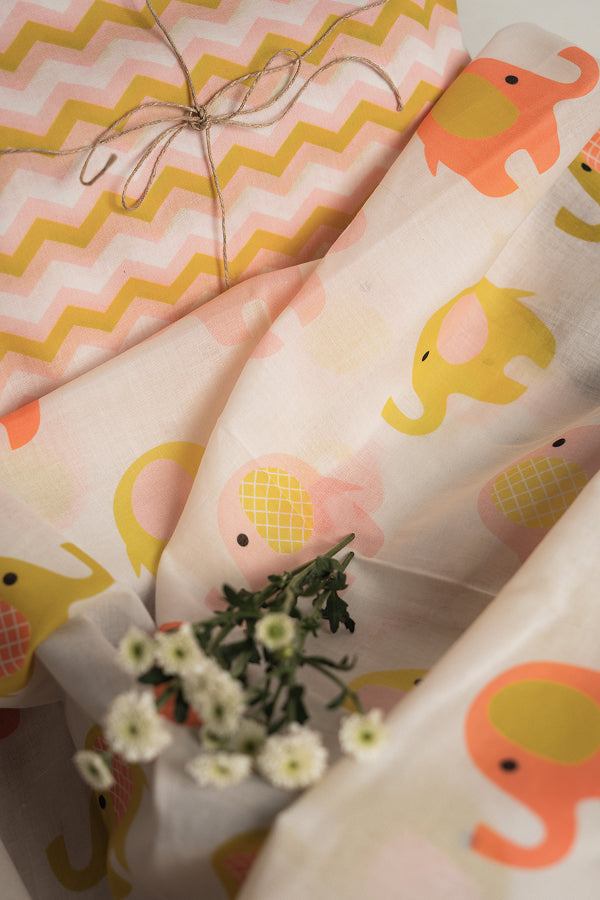 Lil Eille Swaddle