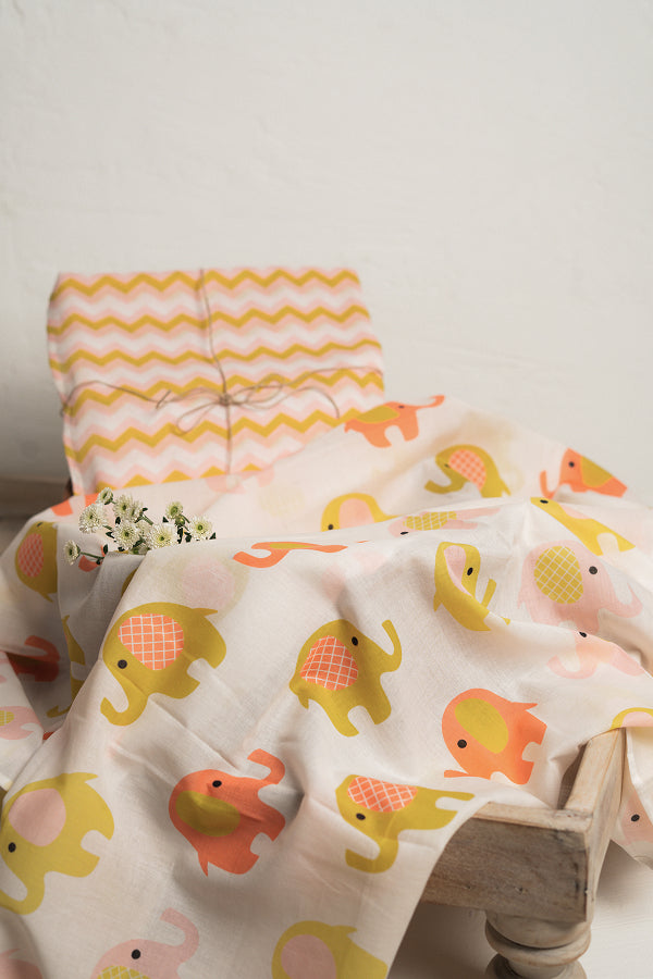 Lil Eille Swaddle