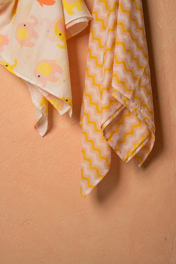 Lil Eille Swaddle