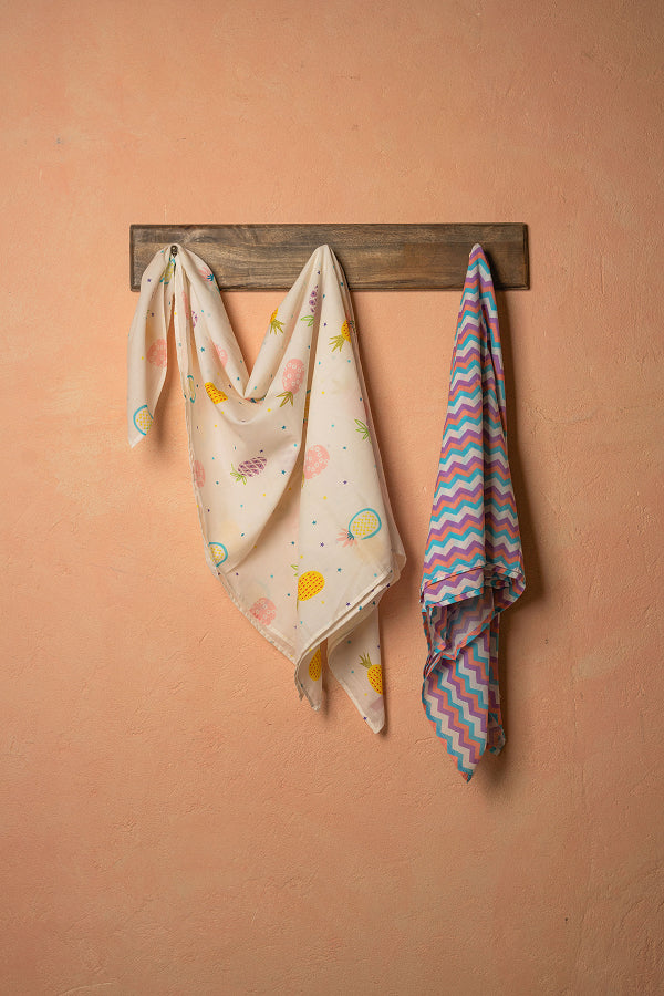 Pine-Apple Swaddle