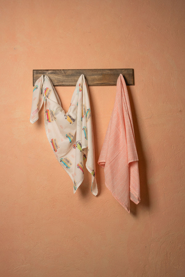 Magic Bus Swaddle