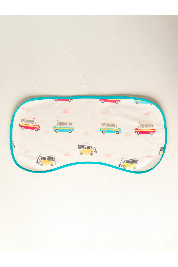Magic Bus Burp Cloth