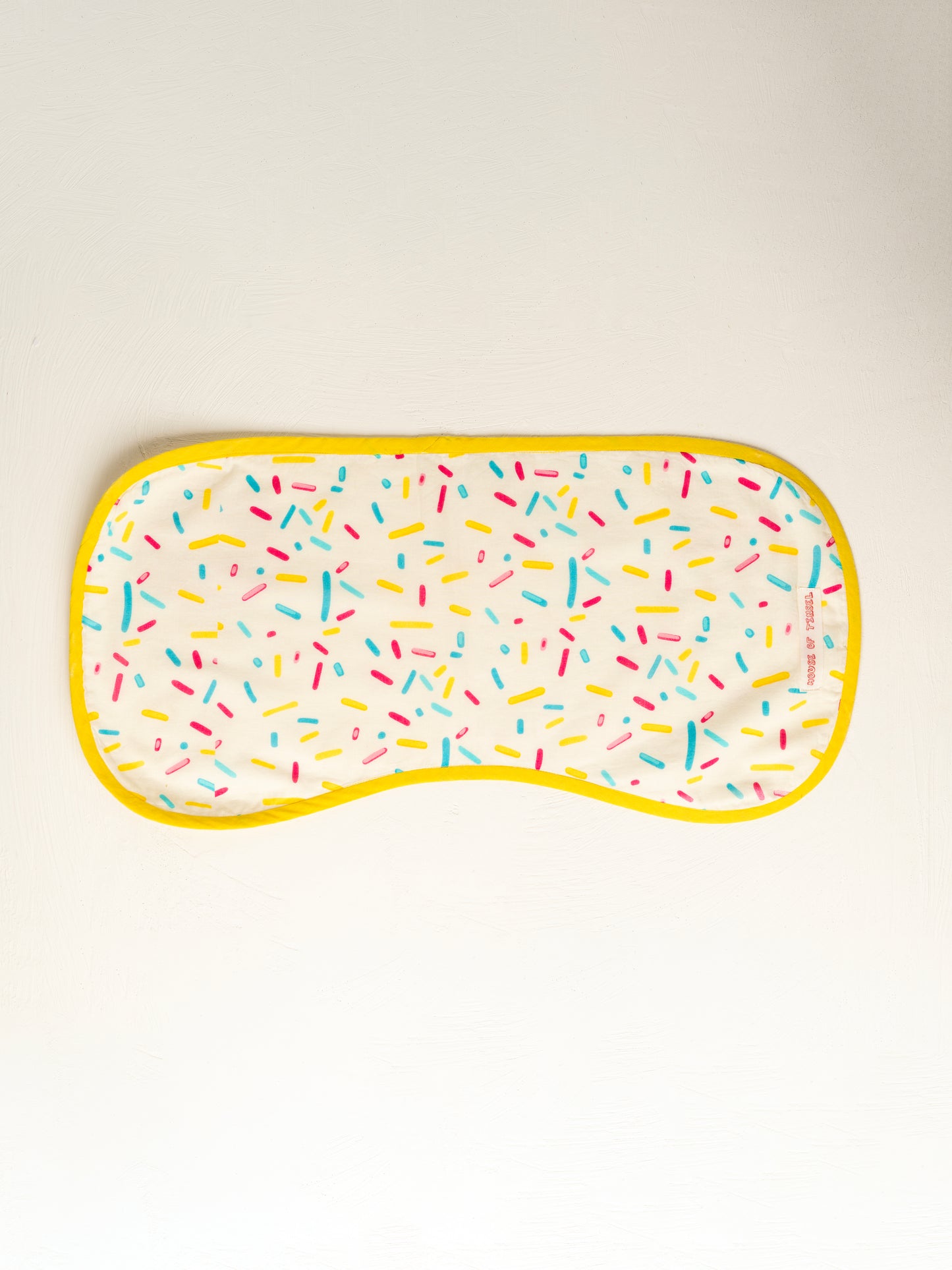 Donut Love Burp Cloth