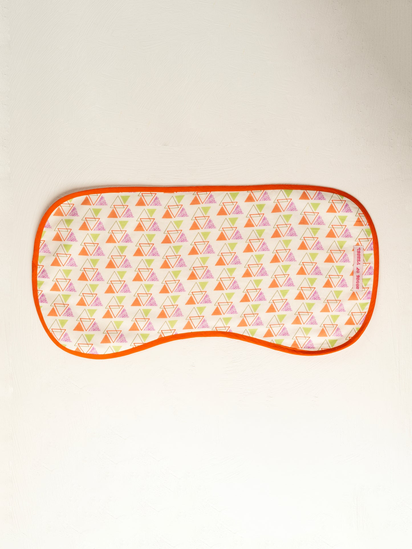 Enchanted Forest Burp Cloth