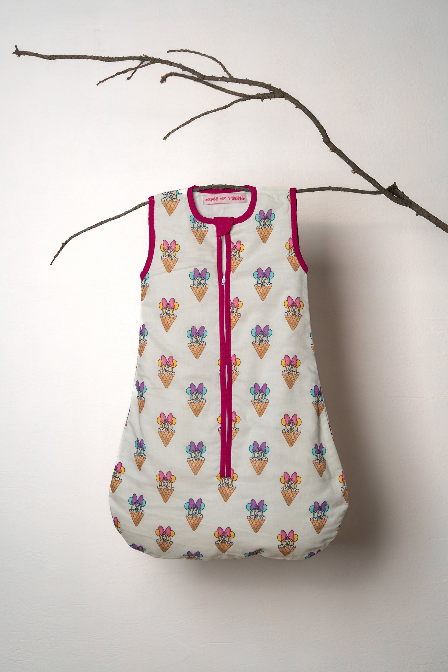Minnie Scoop Sleep Sack