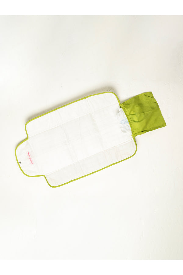 Pine-Apple Diaper Changing Mat