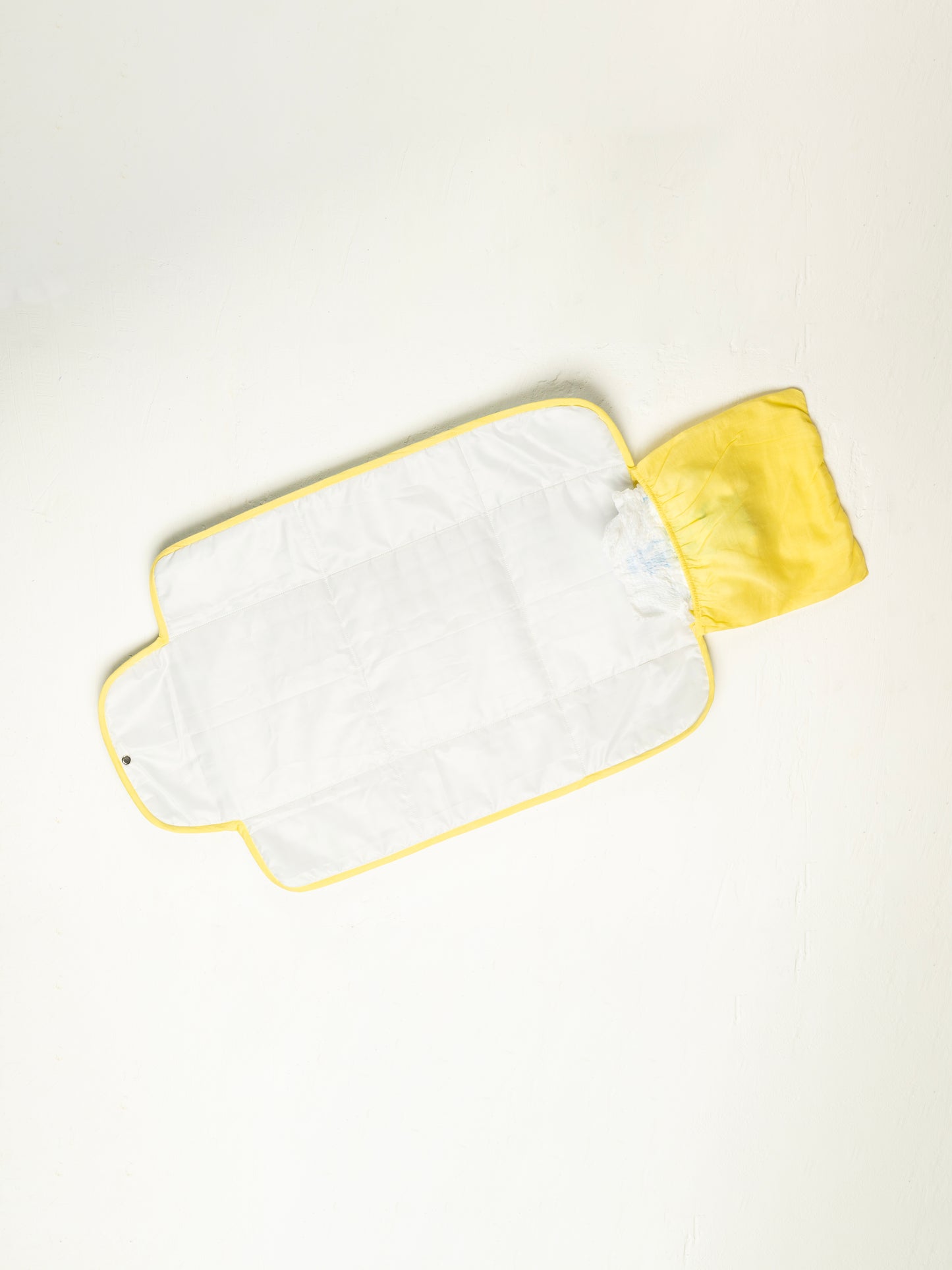 Star and Moon Diaper Changing Mat