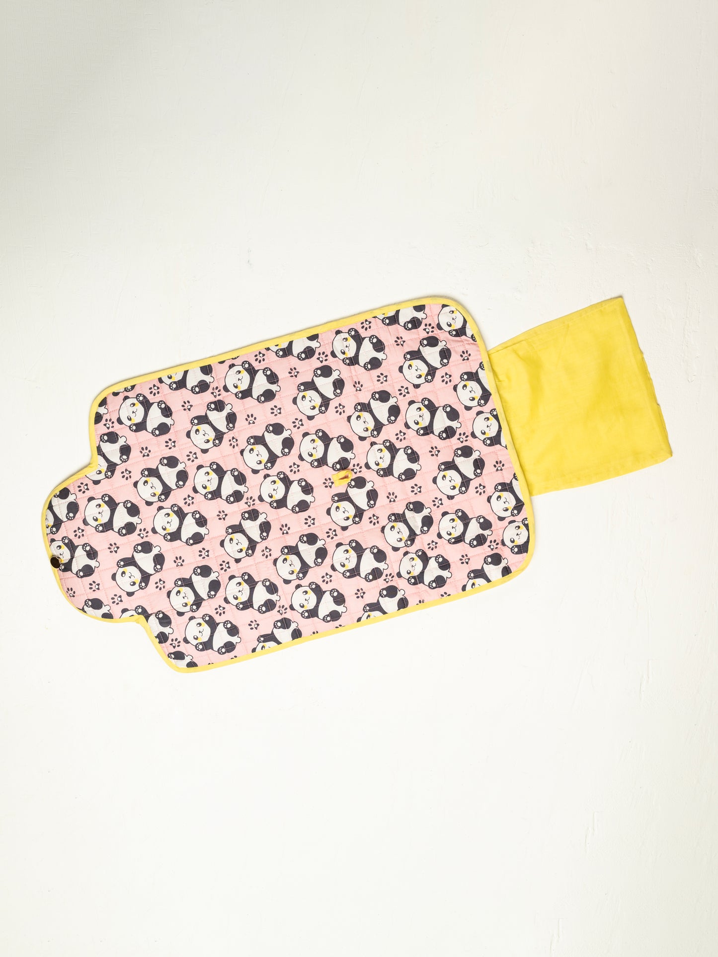 Paw Some Panda Diaper Changing Mat