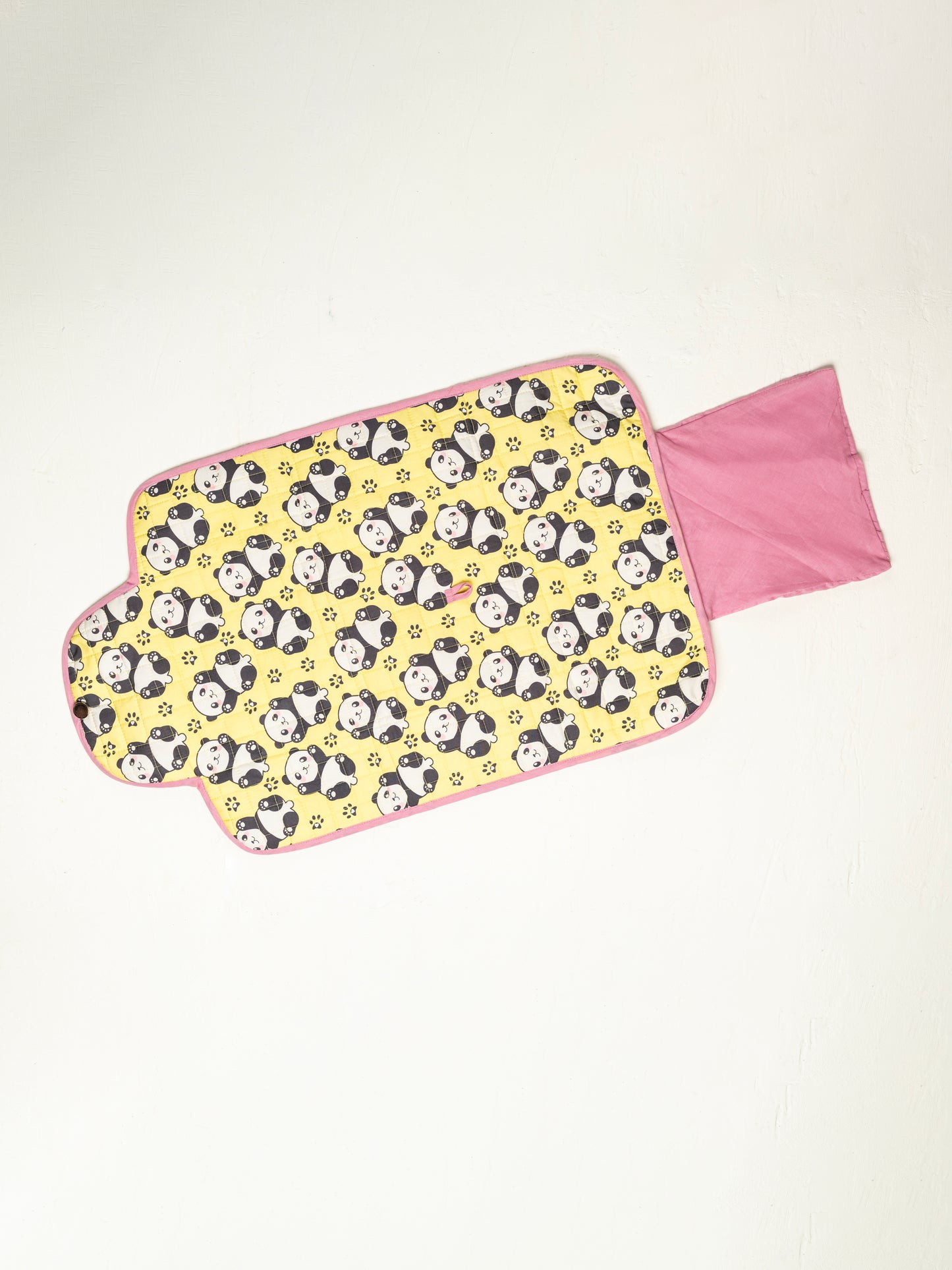 Paw Some Panda Diaper Changing Mat