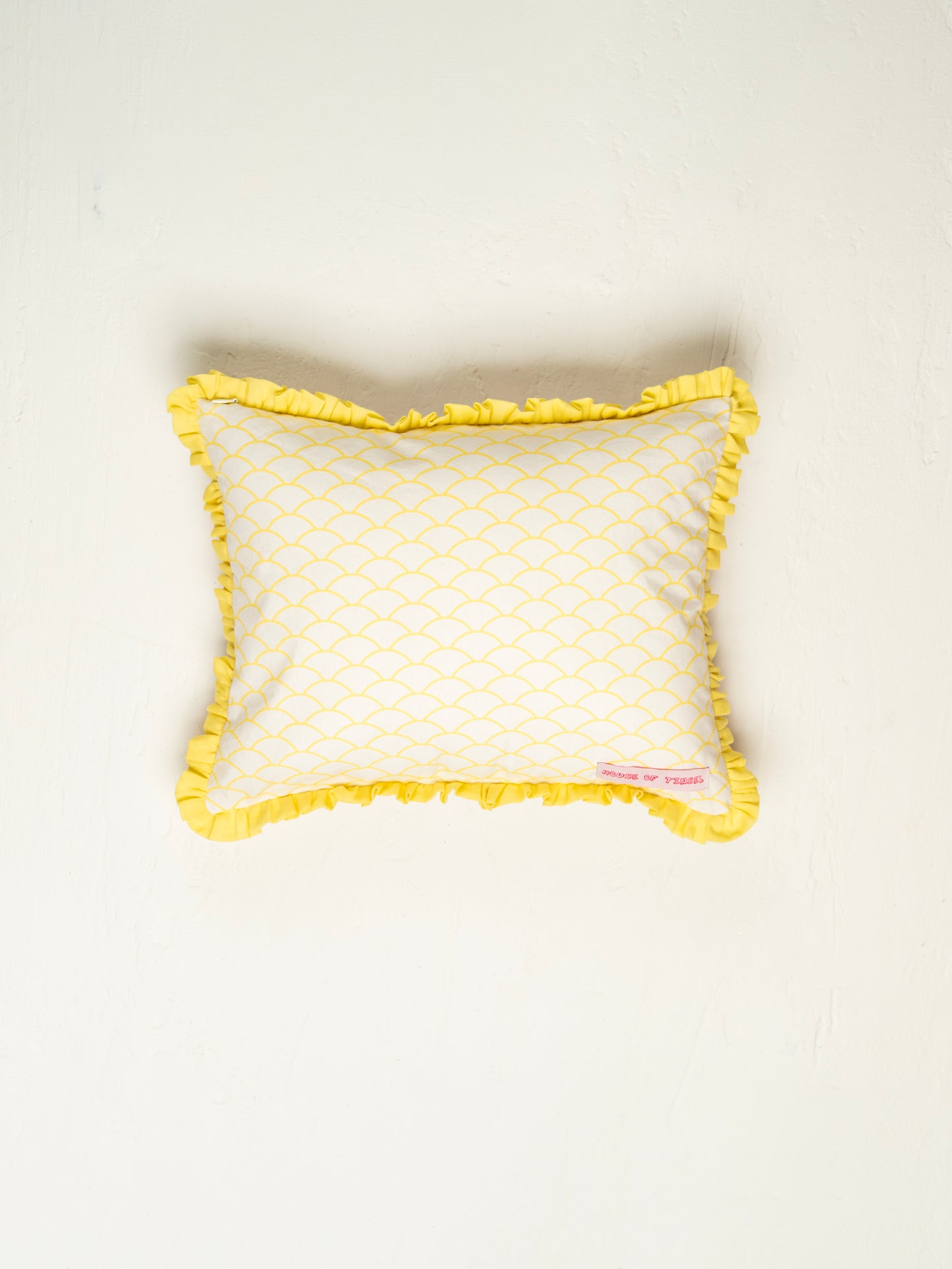 Paw Some Panda Pillow Cover With Insert