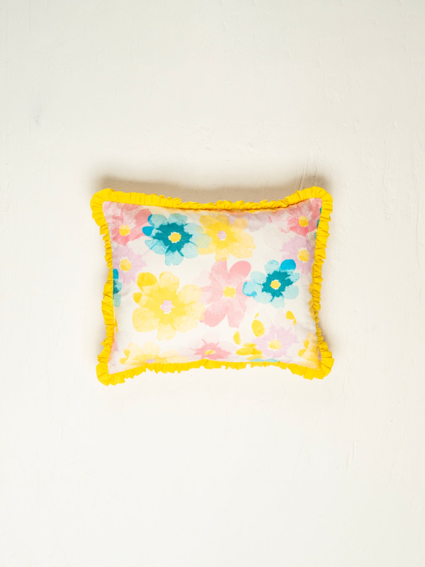 Bloom and Blossom Pillow Cover With Insert