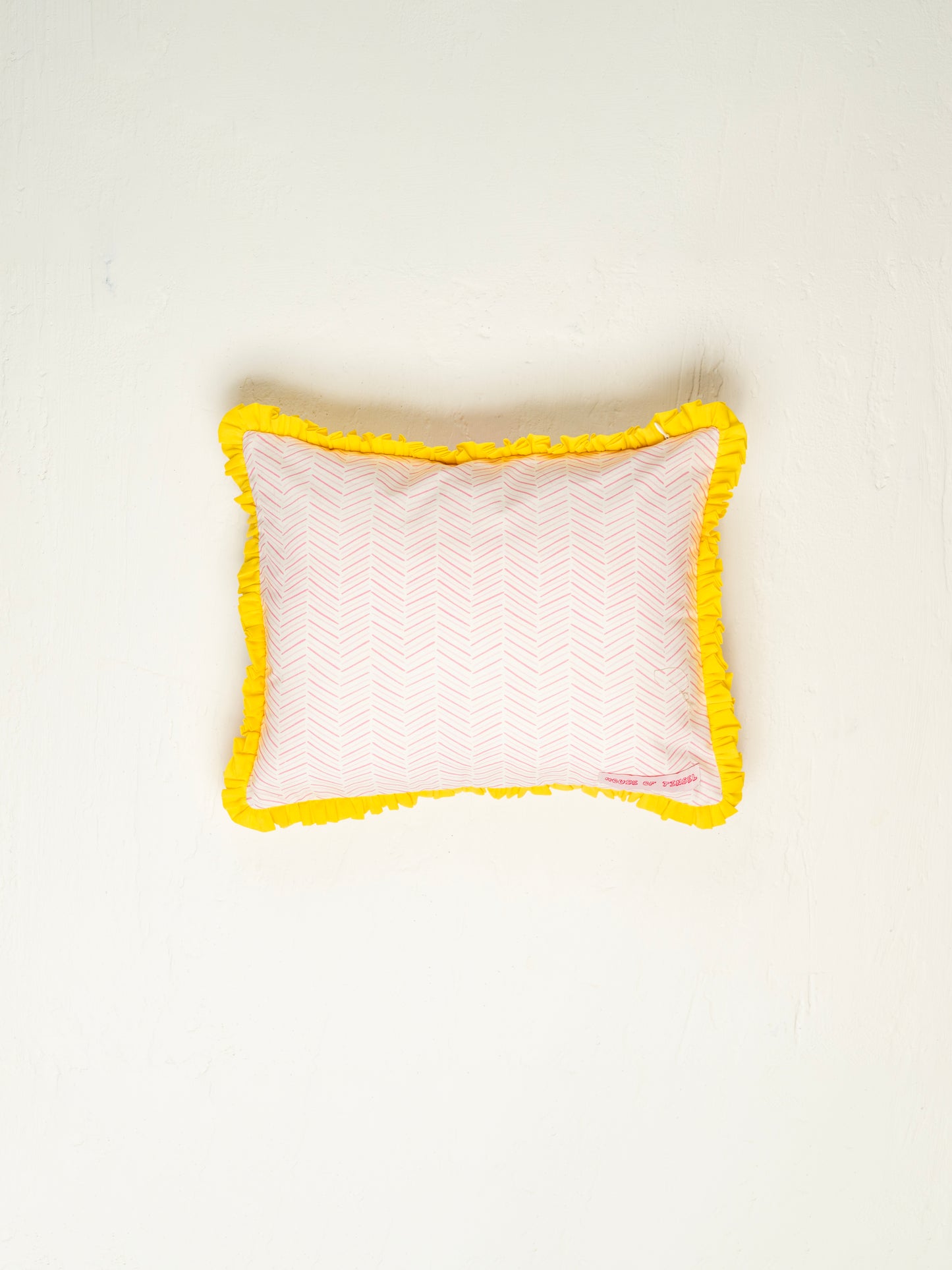 Bloom and Blossom Pillow Cover With Insert