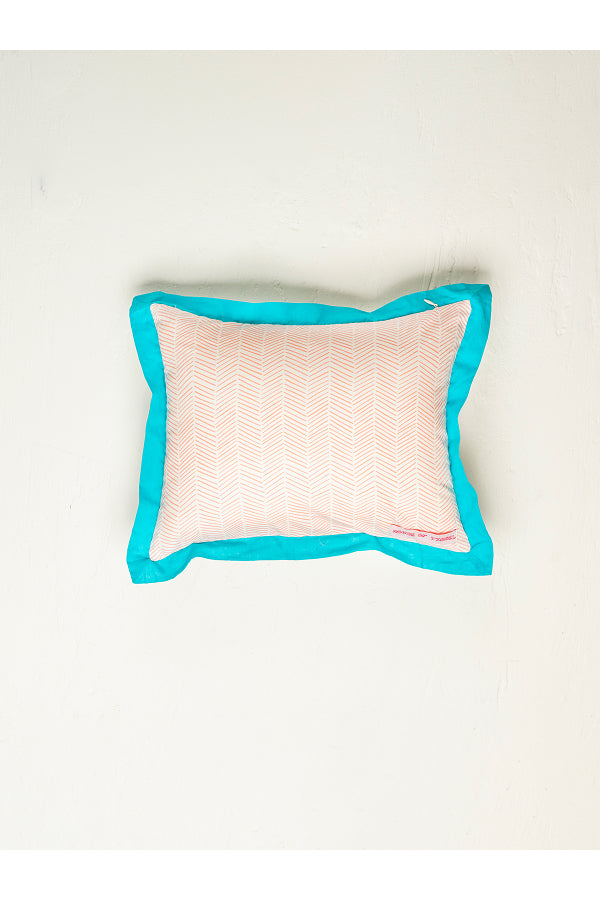 Magic Bus Pillow Cover