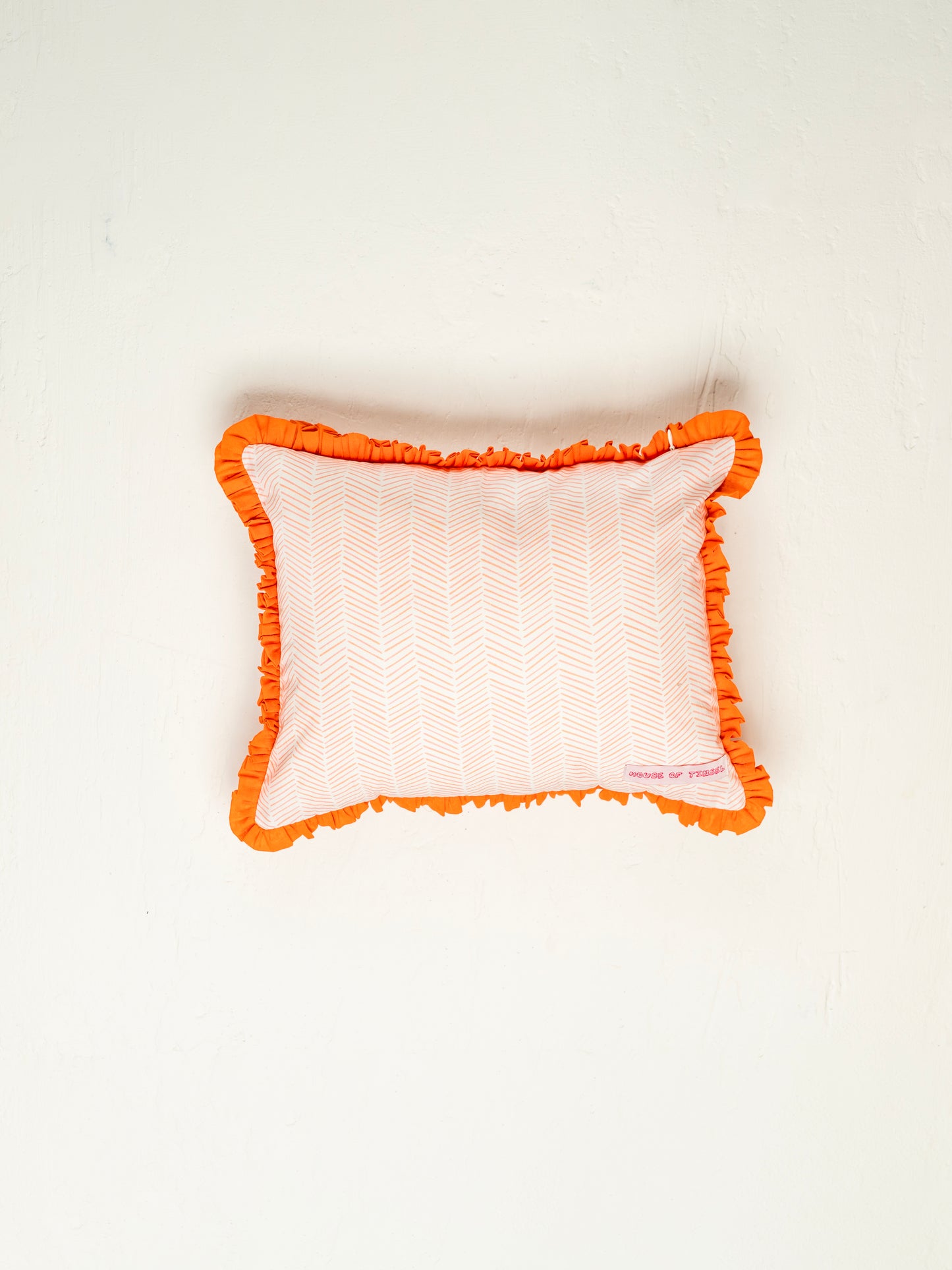 Monster Madness Pillow Cover With Insert