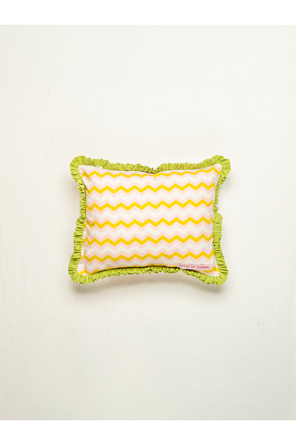 Lil Ellie Pillow Cover With Insert
