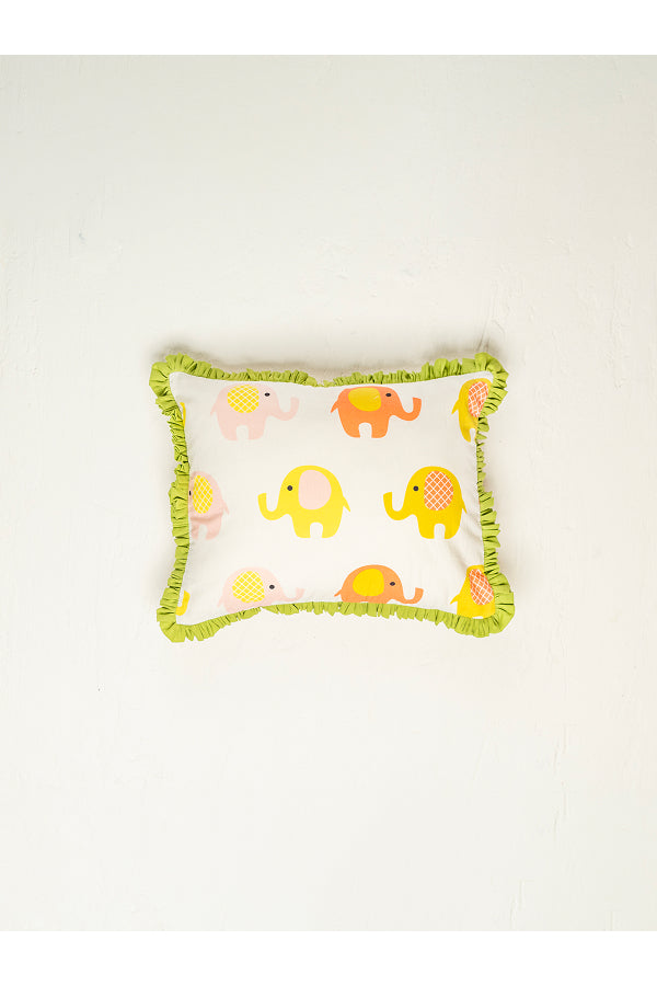 Lil Ellie Pillow Cover With Insert