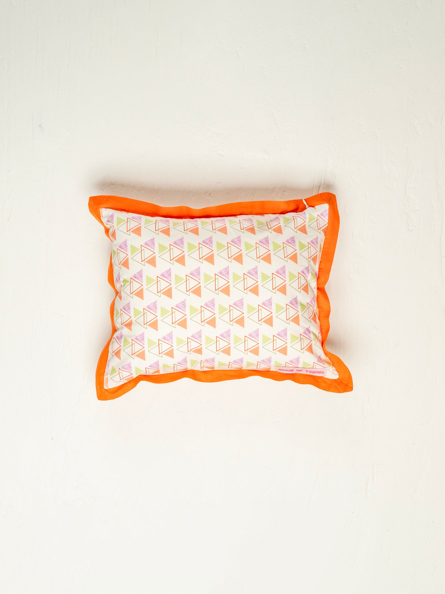 Enchanted Forest Pillow Cover With Insert