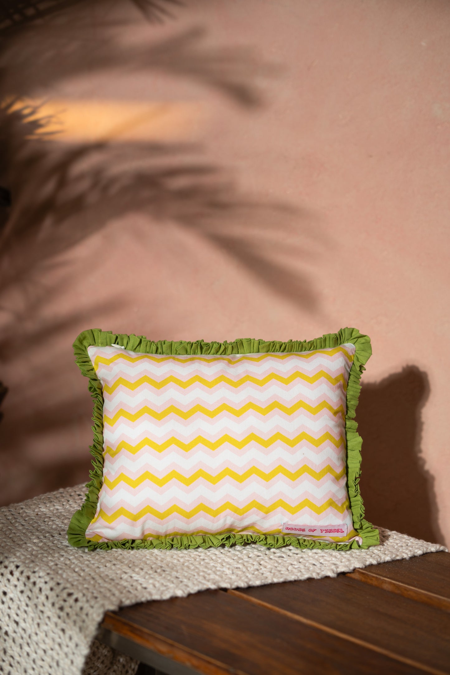 Lil Ellie Pillow Cover