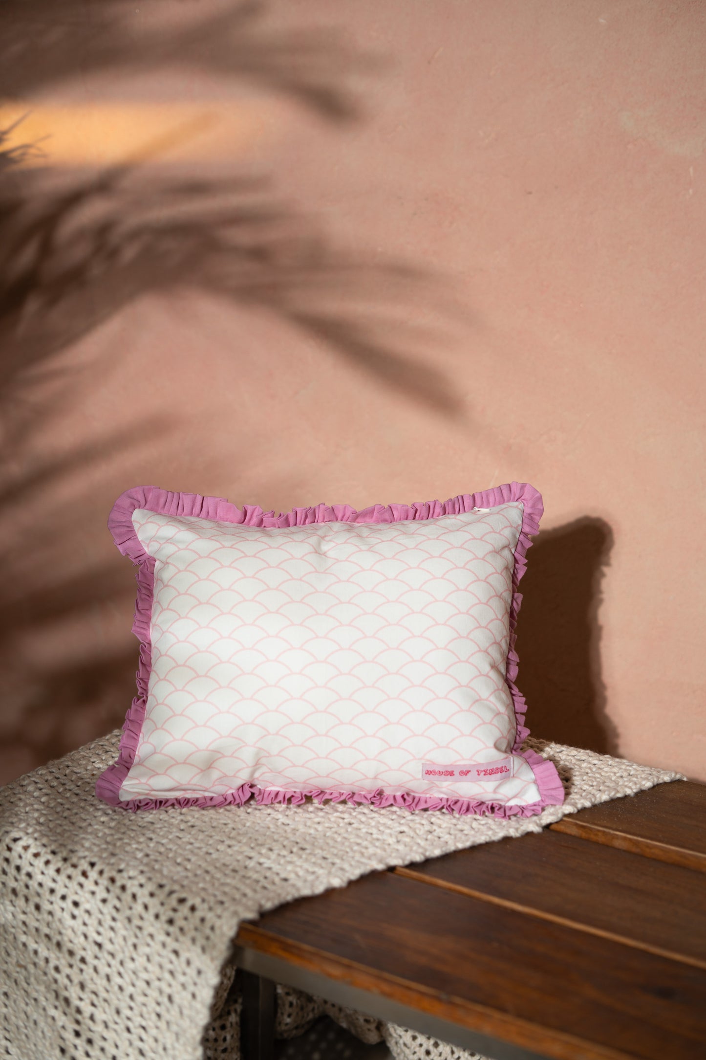 Paw Some Panda Pillow Cover With Insert
