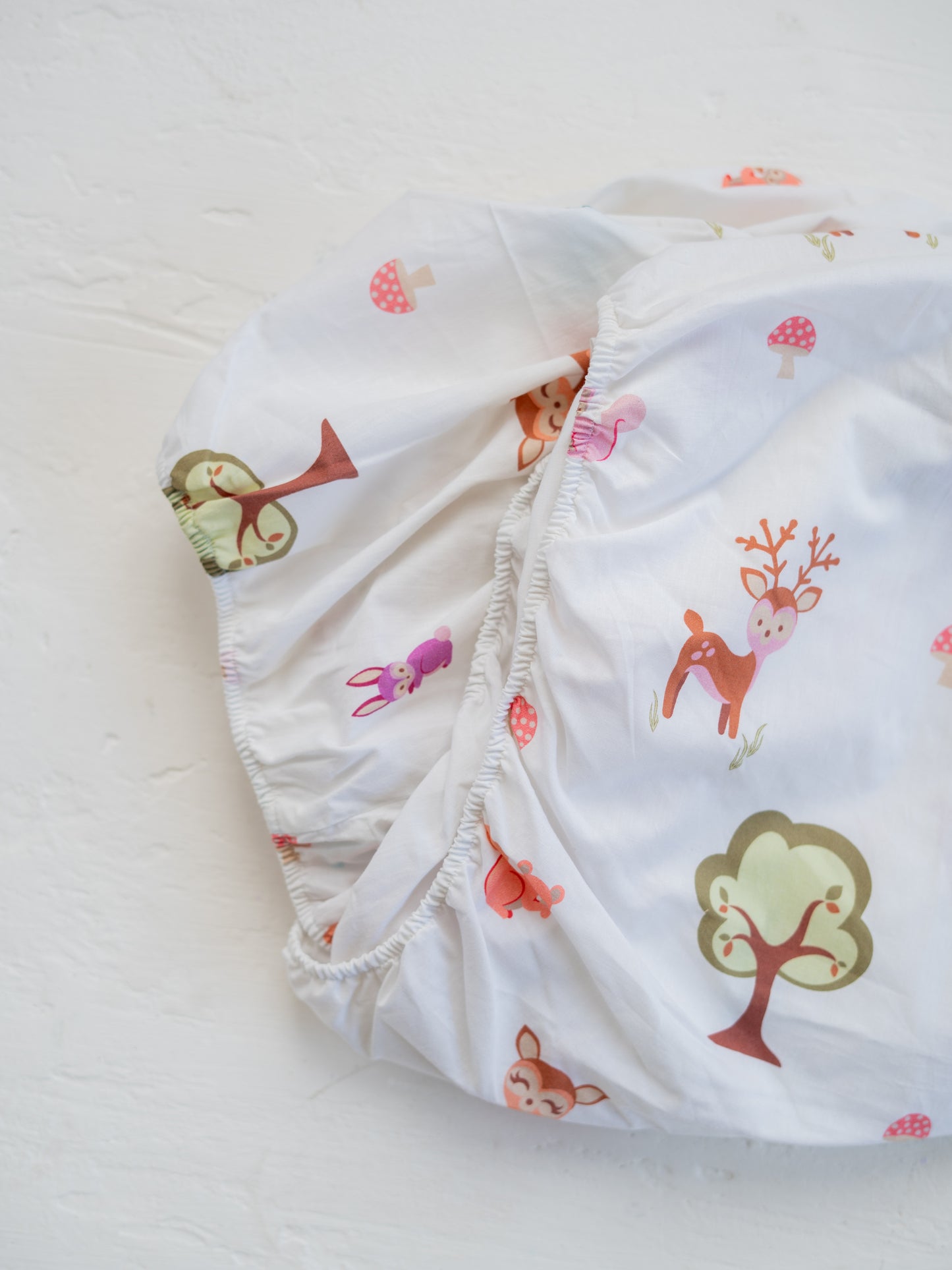Enchanted Forest Cotsheet