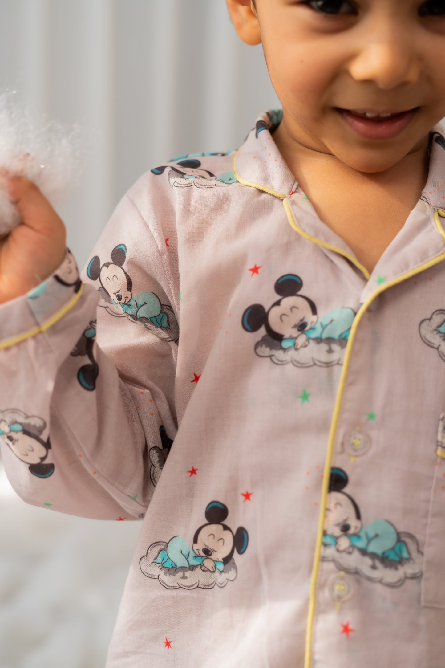Goodnight Mickey Nightsuit
