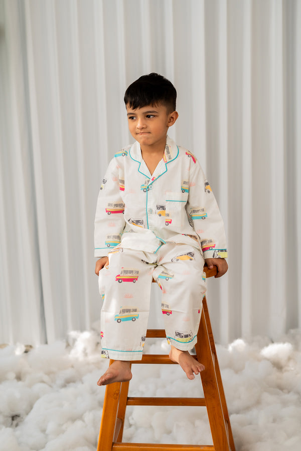 Magic Bus Nightsuit