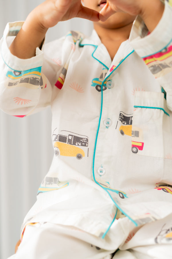Magic Bus Nightsuit