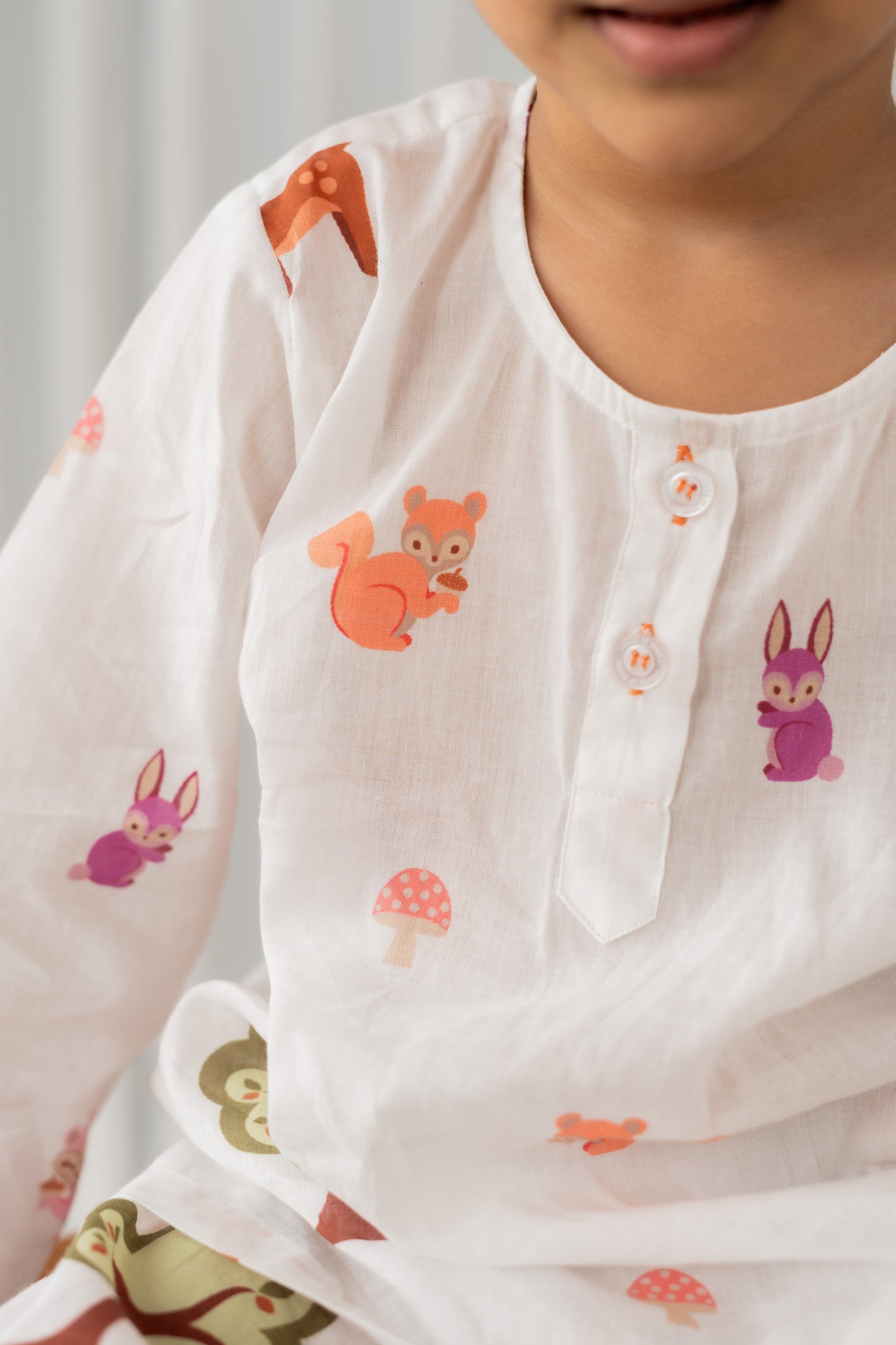 Enchanted Forest Nightsuit