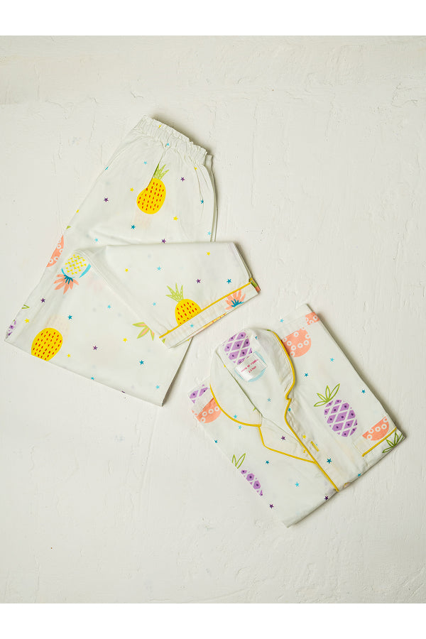 Pine-Apple Nightsuit