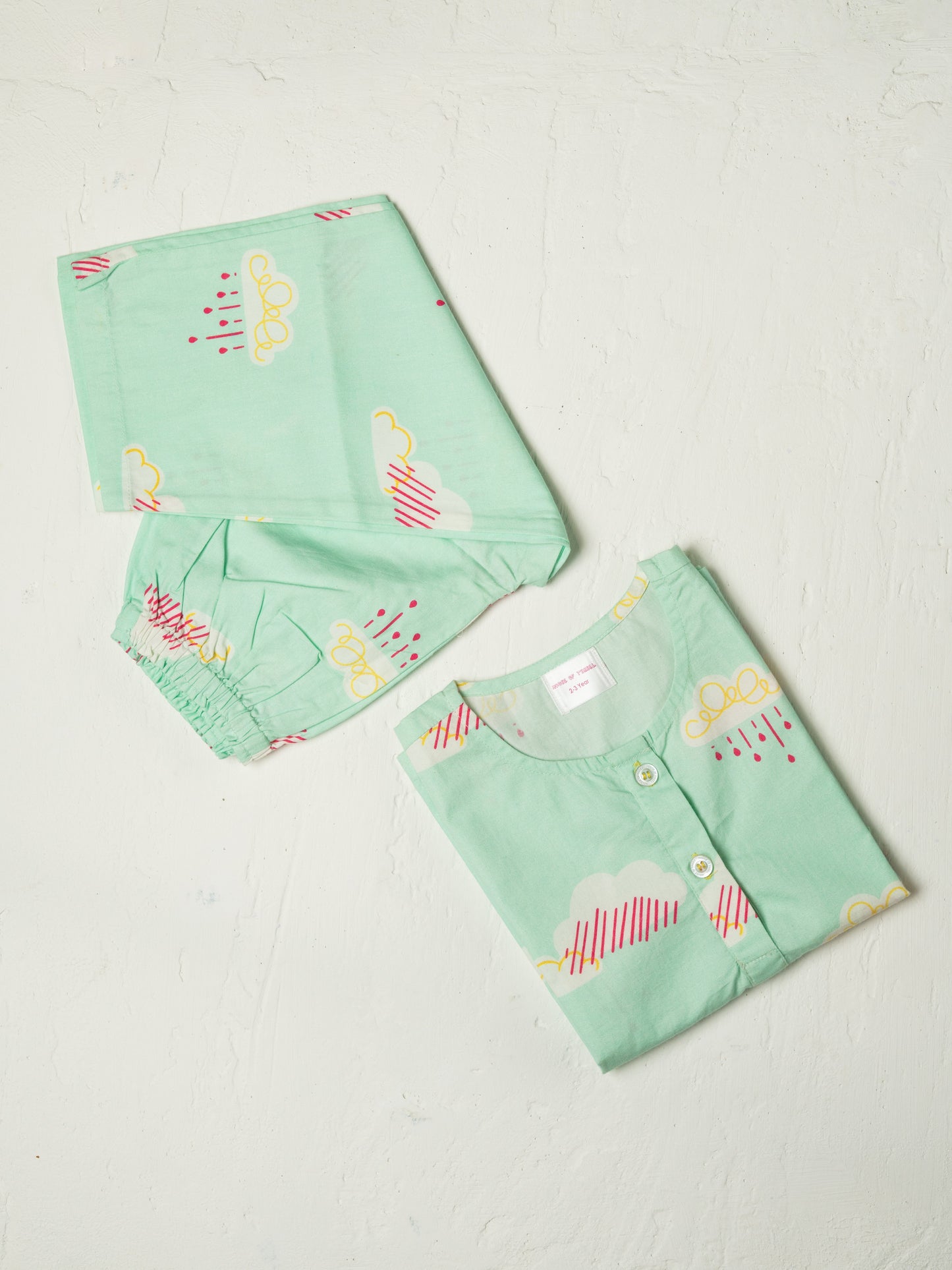 Dreamy Cloud Nightsuit