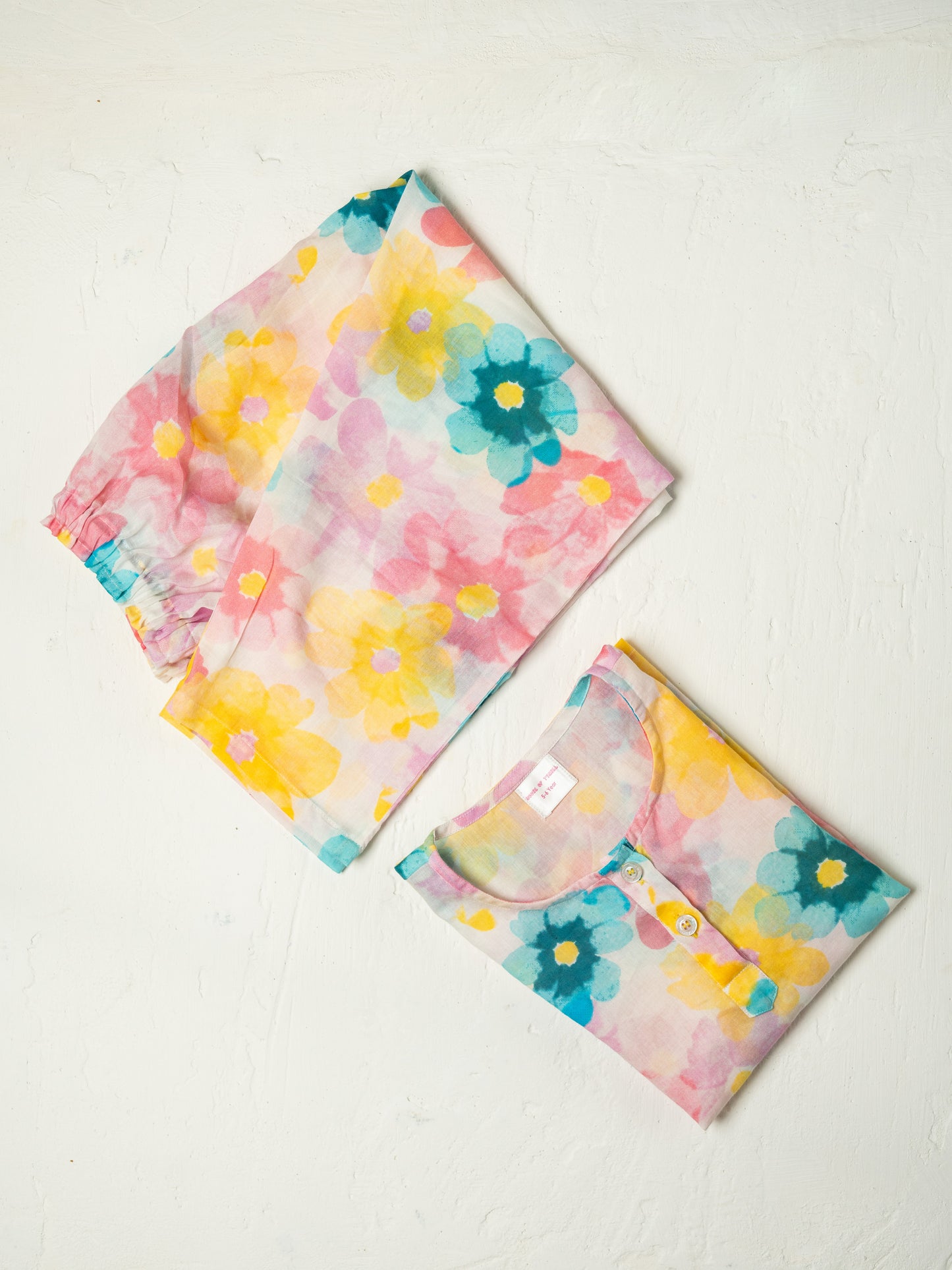 Bloom and Blossom Nightsuit
