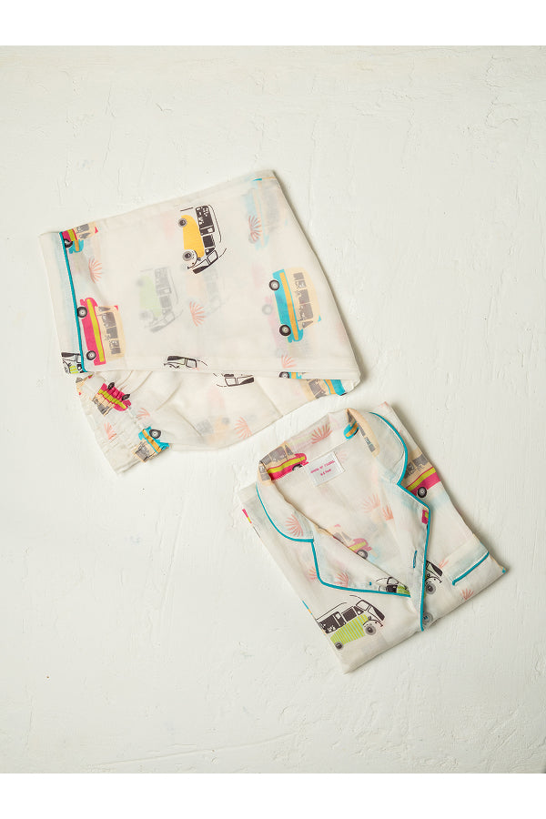 Magic Bus Nightsuit