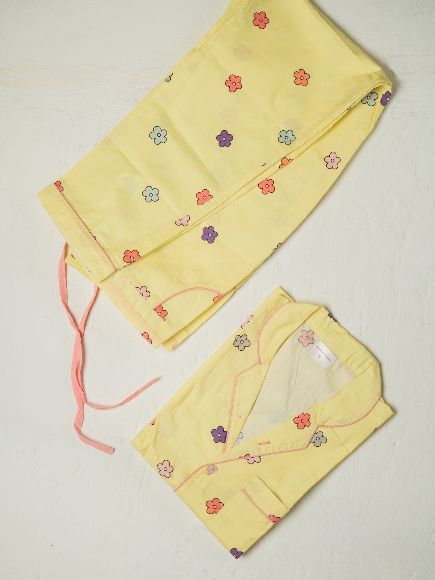 Flower Print Nightsuit