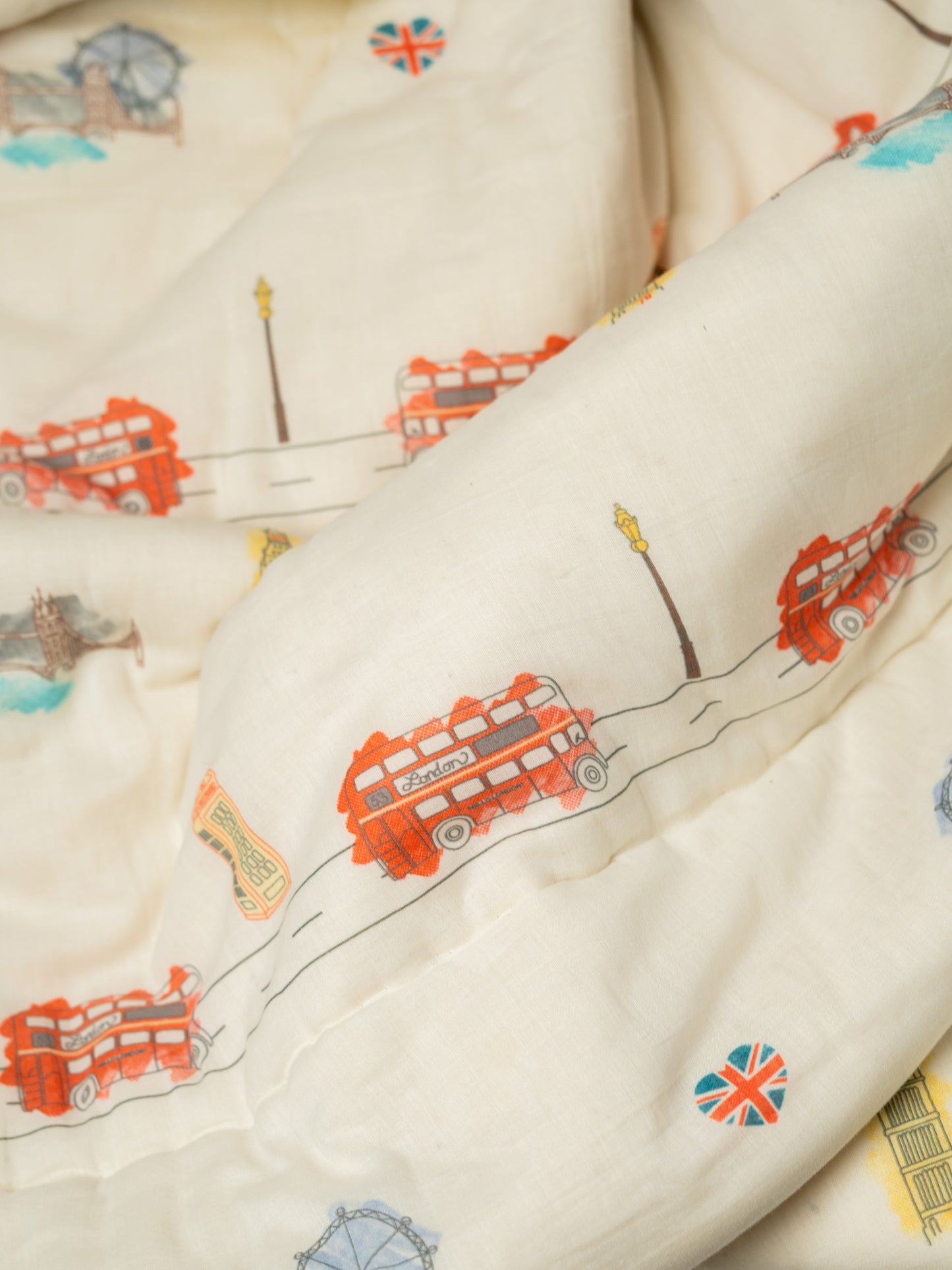 London Calling Quilt