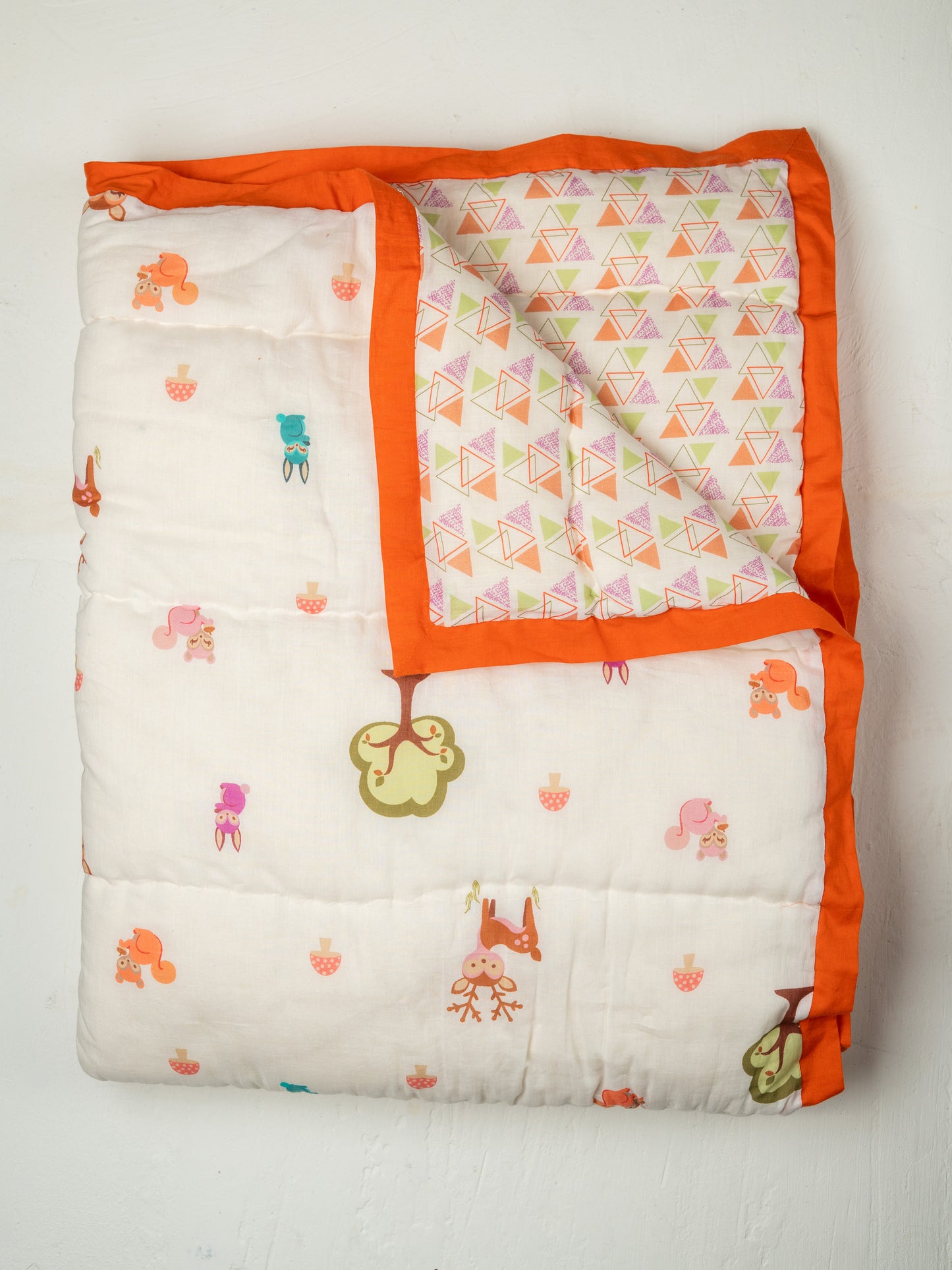 Enchanted Forest Quilt