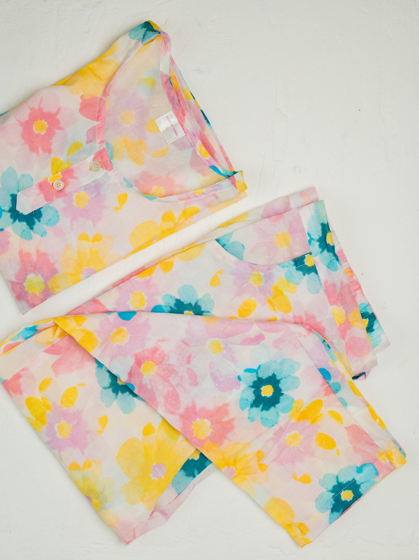 Bloom and Blossom Nightsuit