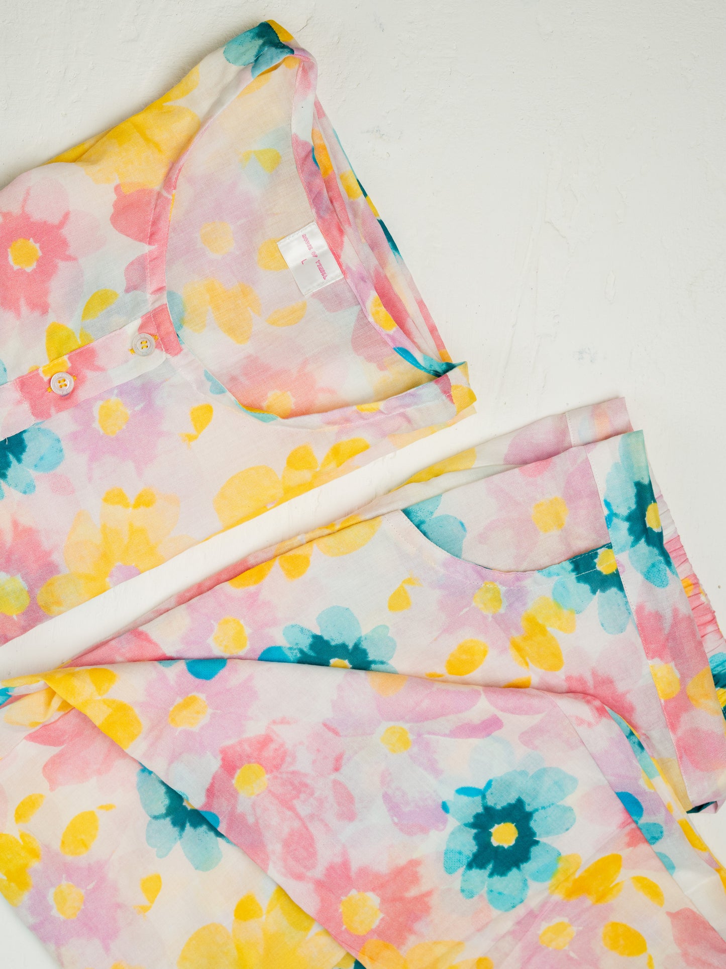Bloom and Blossom Nightsuit
