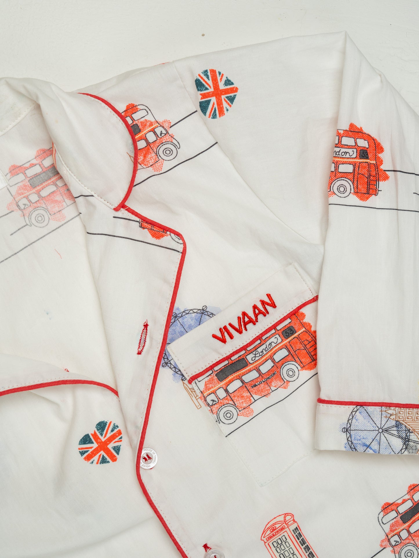 London Calling Nightsuit