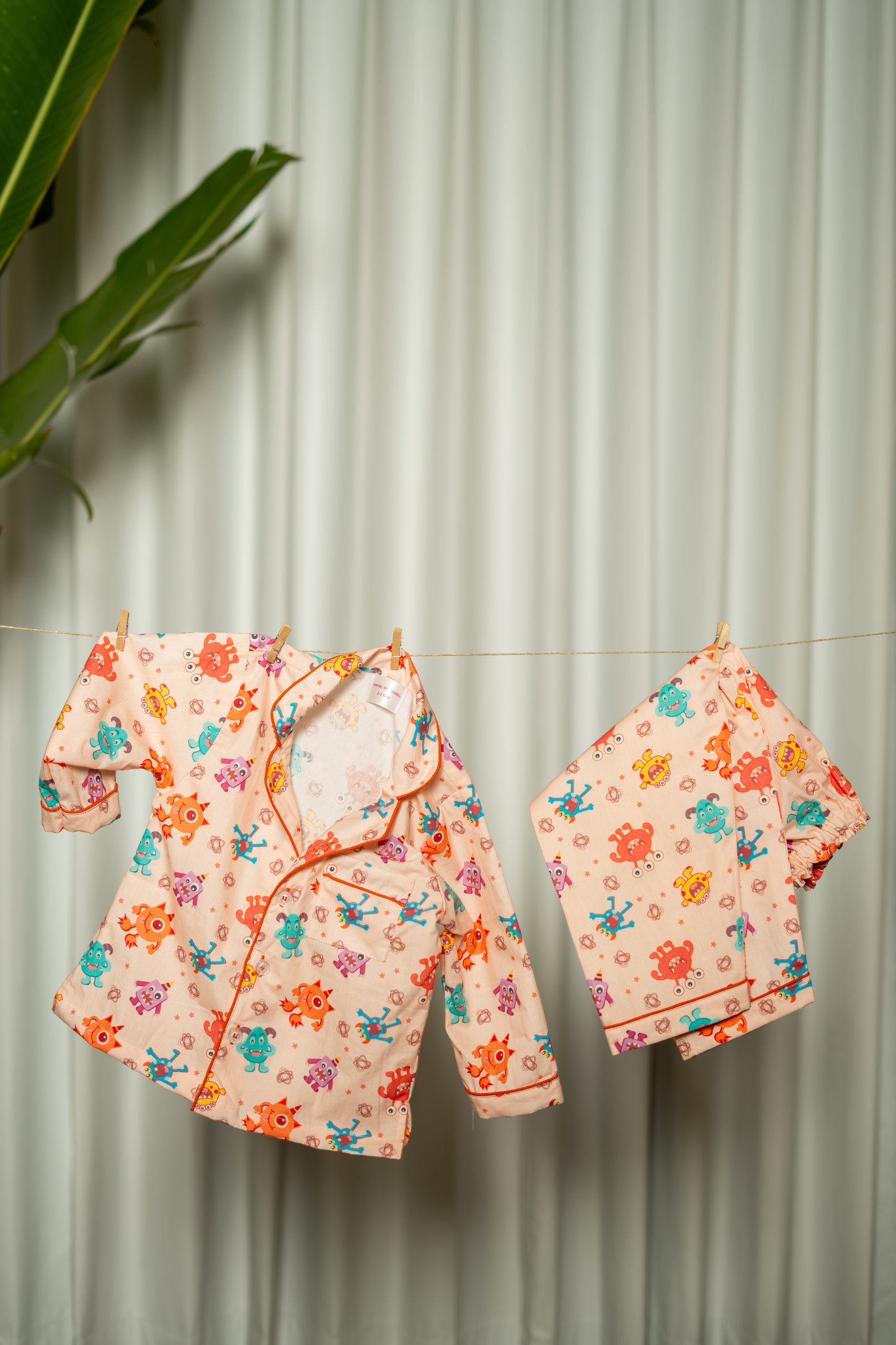 Monster Madness Nightsuit