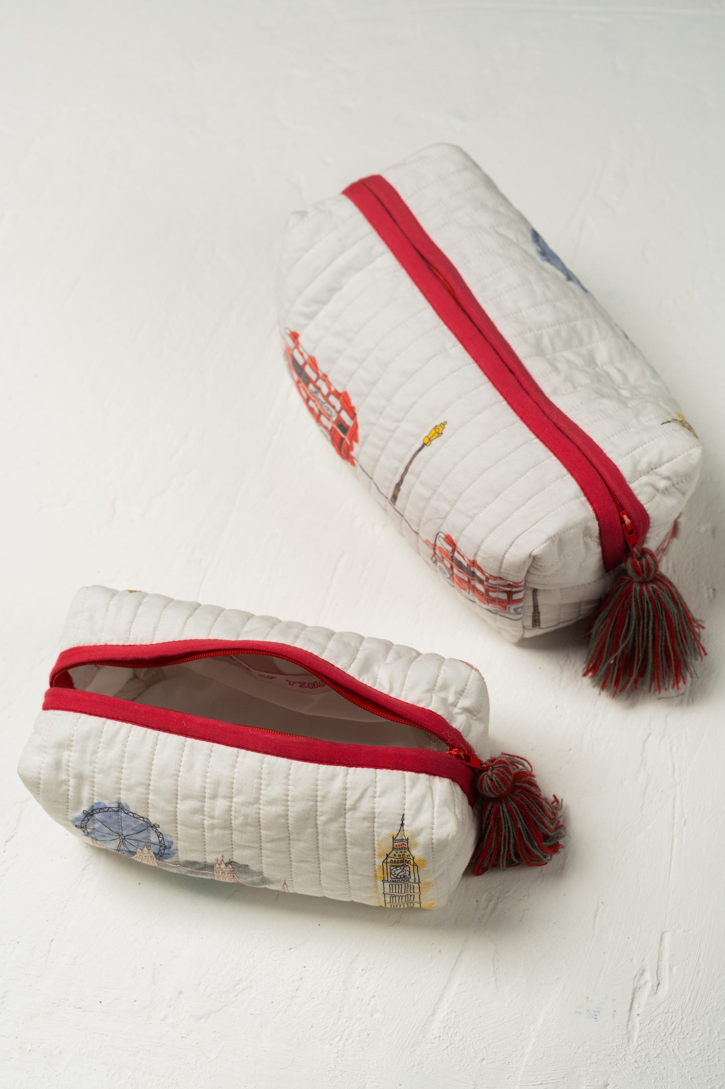London Calling Pouch