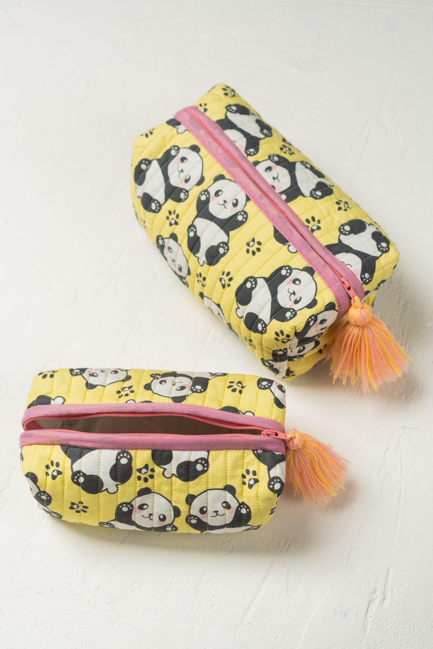 Paw Some Panda Pouch