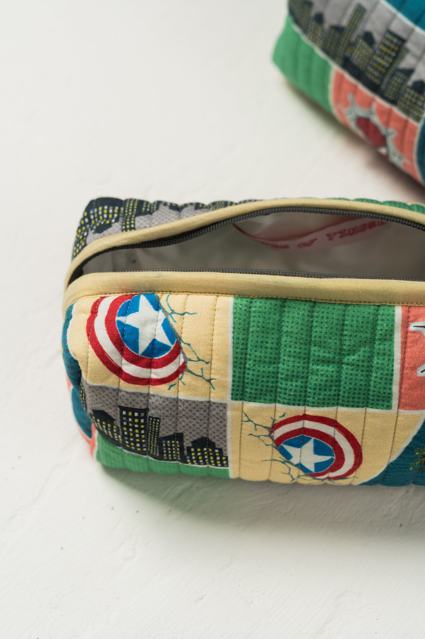 Superheroes Pouch