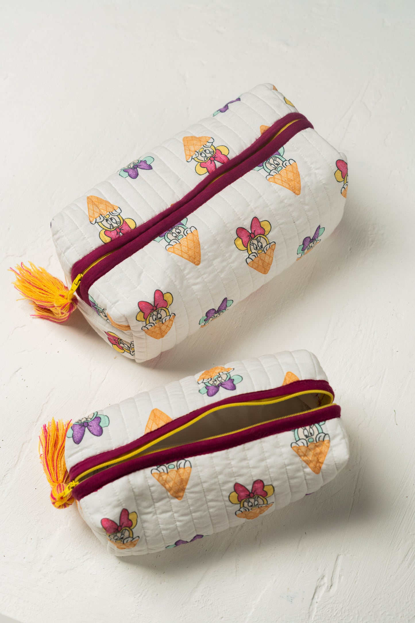 Minnie Scoop Pouch